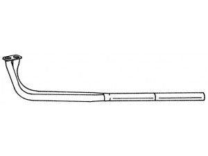 AKS DASIS SG16113 išleidimo kolektorius