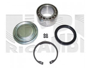 CALIBER RC2350 rato guolio komplektas 
 Ašies montavimas/vairavimo mechanizmas/ratai -> Rato stebulė/montavimas -> Rato guolis