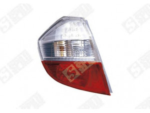 SPILU 537035 kombinuotas galinis žibintas 
 Dviratė transporto priemonės -> Elektros įranga -> Kombinuotas galinis žibintas/dalys -> Kombinuotas galinis žibintas
33550-TF0-G01