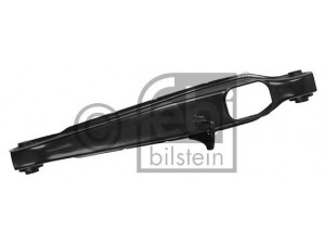FEBI BILSTEIN 48022 vikšro valdymo svirtis 
 Ašies montavimas/vairavimo mechanizmas/ratai -> Valdymo svirtis/pasukamosios svirties sujungimas -> Vairo trauklės (valdymo svirtis, išilginis balansyras, diago
MB809230, MB809230