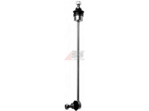 A.B.S. 260214 šarnyro stabilizatorius 
 Ašies montavimas/vairavimo mechanizmas/ratai -> Stabilizatorius/fiksatoriai -> Savaime išsilyginanti atrama
31 35 1 507 989