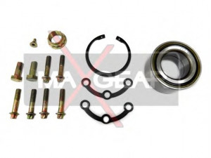 MAXGEAR 33-0105 rato guolio komplektas 
 Ašies montavimas/vairavimo mechanizmas/ratai -> Rato stebulė/montavimas -> Rato guolis
1403500049, 1403500149, 1409800416