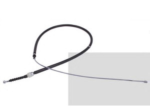 NK 904794 trosas, stovėjimo stabdys 
 Stabdžių sistema -> Valdymo svirtys/trosai
1J0609721AC, 1J0609721AD, 1J0609721T