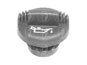 FARE SA 11604 dangtelis, alyvos pildymo anga 
 Variklis -> Cilindrų galvutė/dalys -> Alyvos įpylimo dangtelis/ sandariklis
7700870192