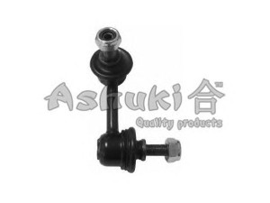 ASHUKI H589-31 šarnyro stabilizatorius 
 Ašies montavimas/vairavimo mechanizmas/ratai -> Stabilizatorius/fiksatoriai -> Savaime išsilyginanti atrama
51321-SNA-A02