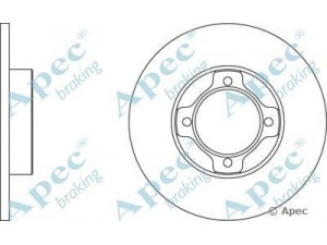 APEC braking DSK340 stabdžių diskas 
 Stabdžių sistema -> Diskinis stabdys -> Stabdžių diskas
4351287216, 4351287218, 4351287221