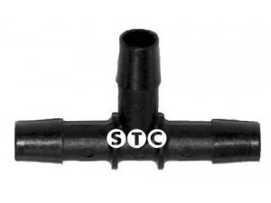 STC T400064 sujungimo vamzdelis, aušinimo skysčio vamzdis