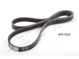 JAPKO 4PK1020 V formos rumbuoti diržai 
 Techninės priežiūros dalys -> Techninės priežiūros intervalai
56992-P13-003, 56992-PDE-E01, 56992PDE505