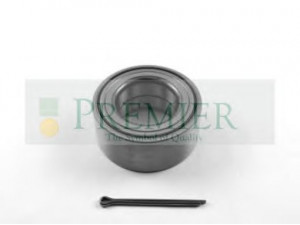 BRT Bearings PWK0588 rato guolio komplektas 
 Ašies montavimas/vairavimo mechanizmas/ratai -> Rato stebulė/montavimas -> Rato guolis
4668-442AA