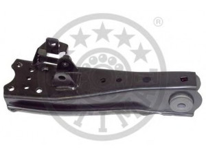 OPTIMAL G6-1229 vikšro valdymo svirtis 
 Ašies montavimas/vairavimo mechanizmas/ratai -> Valdymo svirtis/pasukamosios svirties sujungimas -> Vairo trauklės (valdymo svirtis, išilginis balansyras, diago
48069-26130, 48069-26131, 48069-26132
