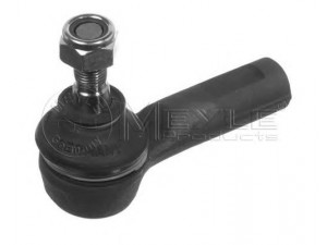 MEYLE 30-16 020 0007 skersinės vairo trauklės galas 
 Vairavimas -> Vairo mechanizmo sujungimai
45046-19175, 45046-29305, 45046-19175