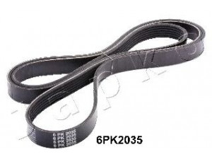 JAPKO 6PK2035 V formos rumbuoti diržai 
 Techninės priežiūros dalys -> Techninės priežiūros intervalai
8-97130-560-0