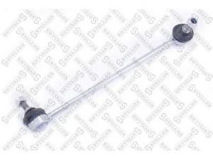 STELLOX 56-05267-SX šarnyro stabilizatorius 
 Ašies montavimas/vairavimo mechanizmas/ratai -> Stabilizatorius/fiksatoriai -> Savaime išsilyginanti atrama
31356751080