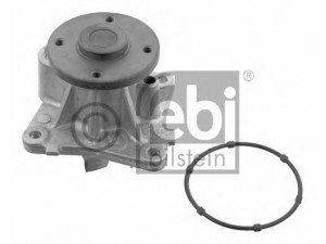 FEBI BILSTEIN 29653 vandens siurblys 
 Aušinimo sistema -> Vandens siurblys/tarpiklis -> Vandens siurblys
MN143664, 135 200 00 01