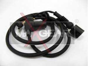 MAXGEAR 20-0052 jutiklis, rato greitis 
 Elektros įranga -> Jutikliai
8E0927803B