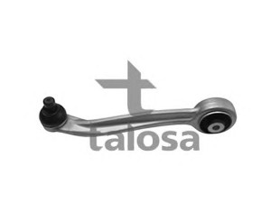 TALOSA 46-07214 vikšro valdymo svirtis 
 Ašies montavimas/vairavimo mechanizmas/ratai -> Valdymo svirtis/pasukamosios svirties sujungimas -> Vairo trauklės (valdymo svirtis, išilginis balansyras, diago
8K0407510A