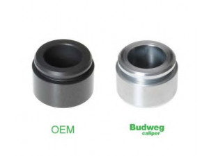 BUDWEG CALIPER 234228 stūmoklis, stabdžių apkaba
