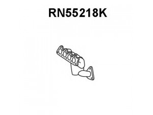 VENEPORTE RN55218K kolektoriaus katalizatorius