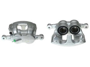 BUDWEG CALIPER 344918 stabdžių apkaba 
 Stabdžių sistema -> Stabdžių matuoklis -> Stabdžių matuoklio montavimas
1 783 932, 1 817 682, BK21-2B302-AA