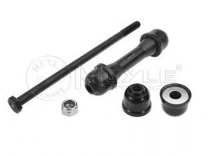 MEYLE 716 060 0024/S skersinio stabilizatoriaus komplektas 
 Ašies montavimas/vairavimo mechanizmas/ratai -> Stabilizatorius/fiksatoriai -> Pasukimo trauklė
3 736 028, 3 933 468