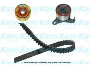 KAVO PARTS DKT-9014 paskirstymo diržo komplektas 
 Techninės priežiūros dalys -> Papildomas remontas