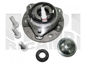 CALIBER RC4432 rato guolio komplektas 
 Ašies montavimas/vairavimo mechanizmas/ratai -> Rato stebulė/montavimas -> Rato guolis
1603254