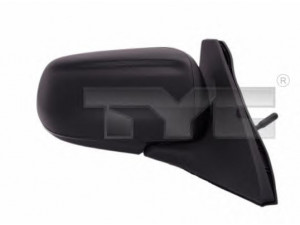 TYC 320-0002 išorinis veidrodėlis 
 Kėbulas -> Langai/veidrodėliai -> Veidrodėlis
BJ3E69180B
