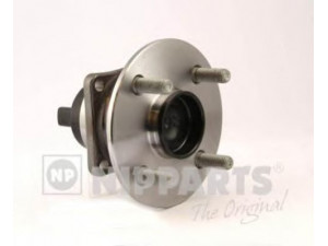 NIPPARTS J4712067 rato guolio komplektas 
 Ašies montavimas/vairavimo mechanizmas/ratai -> Rato stebulė/montavimas -> Rato guolis
42450-02060