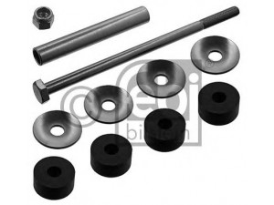 FEBI BILSTEIN 41630 šarnyro stabilizatorius 
 Ašies montavimas/vairavimo mechanizmas/ratai -> Stabilizatorius/fiksatoriai -> Savaime išsilyginanti atrama
54716-43160, 54717-44000, 54717-44001