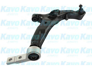 KAVO PARTS SCA-6701 vikšro valdymo svirtis 
 Ašies montavimas/vairavimo mechanizmas/ratai -> Valdymo svirtis/pasukamosios svirties sujungimas -> Vairo trauklės (valdymo svirtis, išilginis balansyras, diago