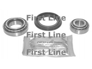 FIRST LINE FBK144 rato guolio komplektas 
 Ašies montavimas/vairavimo mechanizmas/ratai -> Rato stebulė/montavimas -> Rato guolis
115 586 03 33, 1153300051, 1155860333