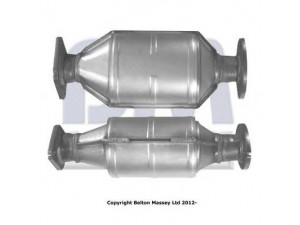 BM CATALYSTS BM90475H katalizatoriaus keitiklis 
 Išmetimo sistema -> Katalizatoriaus keitiklis
18450602, 1845087602