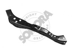 SOMORA 311928R priekinis variklio gaubtas 
 Kėbulas -> Kėbulo dalys/ sparnas/buferis -> Priekinis aerodinaminio pasipriešinimo sumažinimas/grotelės
5320205030