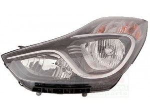 VAN WEZEL 8239961 priekinis žibintas 
 Kėbulas -> Priekinis žibintas/dalys -> Priekinis žibintas/įterp.
92101-1K000, 921011K000