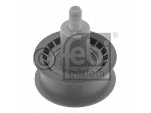 FEBI BILSTEIN 11339 kreipiantysis skriemulys, paskirstymo diržas 
 Diržinė pavara -> Paskirstymo diržas/komplektas -> Laisvasis/kreipiamasis skriemulys
036 109 244 C, 036 109 244 D, 036 109 244 J