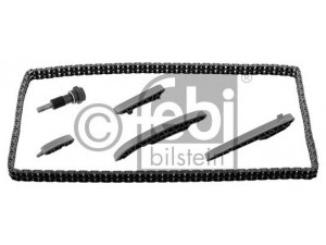 FEBI BILSTEIN 30318 pavaros grandinės komplektas 
 Variklis -> Variklio uždegimo laiko reguliavimo kontrolė -> Sinchronizavimo grandinė/įtempiklis/kreiptuvas -> Pavaros grandinės komplektas
275 050 05 11, 275 050 05 11 S1