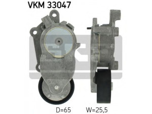 SKF VKM 33047 įtempiklio skriemulys, V formos rumbuotas diržas 
 Diržinė pavara -> V formos rumbuotas diržas/komplektas -> Įtempiklio skriemulys
5751.G2, 5751.G2