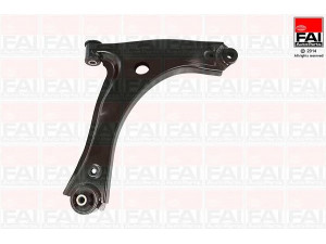 FAI AutoParts SS7786 vikšro valdymo svirtis 
 Ašies montavimas/vairavimo mechanizmas/ratai -> Valdymo svirtis/pasukamosios svirties sujungimas -> Vairo trauklės (valdymo svirtis, išilginis balansyras, diago
1831354