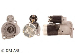 DRI 327029112 starteris 
 Elektros įranga -> Starterio sistema -> Starteris
M2T52871, M2T52881, 23300-W1010