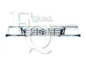EQUAL QUALITY G0852 radiatorius grotelės 
 Kėbulas -> Kėbulo dalys/ sparnas/buferis -> Priekinis aerodinaminio pasipriešinimo sumažinimas/grotelės
53111-YE060