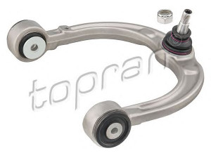 TOPRAN 408 386 vikšro valdymo svirtis 
 Ašies montavimas/vairavimo mechanizmas/ratai -> Valdymo svirtis/pasukamosios svirties sujungimas -> Vairo trauklės (valdymo svirtis, išilginis balansyras, diago
251 330 07 07
