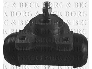 BORG & BECK BBW1620 rato stabdžių cilindras 
 Stabdžių sistema -> Ratų cilindrai
7740758, 7 740 758, 7740758