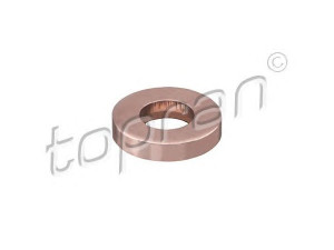 TOPRAN 208 245 šiluminis ekranas, įpurškimo sistema 
 Kuro mišinio formavimas -> Mišinio sudarymas -> Purkštukų dalys/antgaliai
607 997 08 45, 1661 400 QAA, 44 02 702