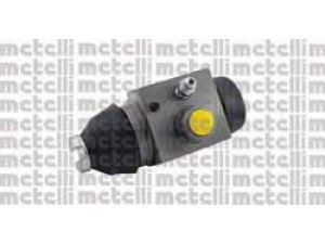 METELLI 04-0336 rato stabdžių cilindras 
 Stabdžių sistema -> Ratų cilindrai
6182643, 88VB2261AA
