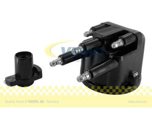 VEMO V46-70-0036 skirstytuvo dangtelis 
 Kibirkšties / kaitinamasis uždegimas -> Degimo skirstytuvas/dalys
77 00 739 893, 77 00 743 290, 77 00 743 602