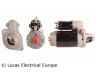 LUCAS ELECTRICAL LRS01993 starteris 
 Elektros įranga -> Starterio sistema -> Starteris