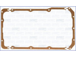AJUSA 14080400 tarpiklis, alyvos karteris 
 Variklis -> Tarpikliai -> Sandarikliai, alyvos sistema
4410140022