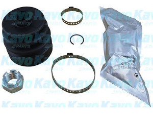 KAVO PARTS CVB-3003 gofruotoji membrana, kardaninis velenas 
 Ratų pavara -> Gofruotoji membrana