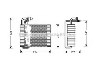 AVA QUALITY COOLING CTV004 garintuvas, oro kondicionierius 
 Oro kondicionavimas -> Garintuvas
52457704, 52457704