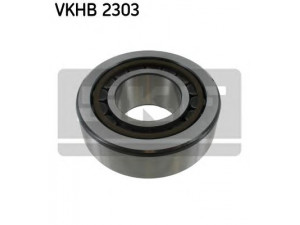 SKF VKHB 2303 rato guolis 
 Ašies montavimas/vairavimo mechanizmas/ratai -> Rato stebulė/montavimas -> Rato guolis
10500491, 017704, 26800600, 06.32490.3200